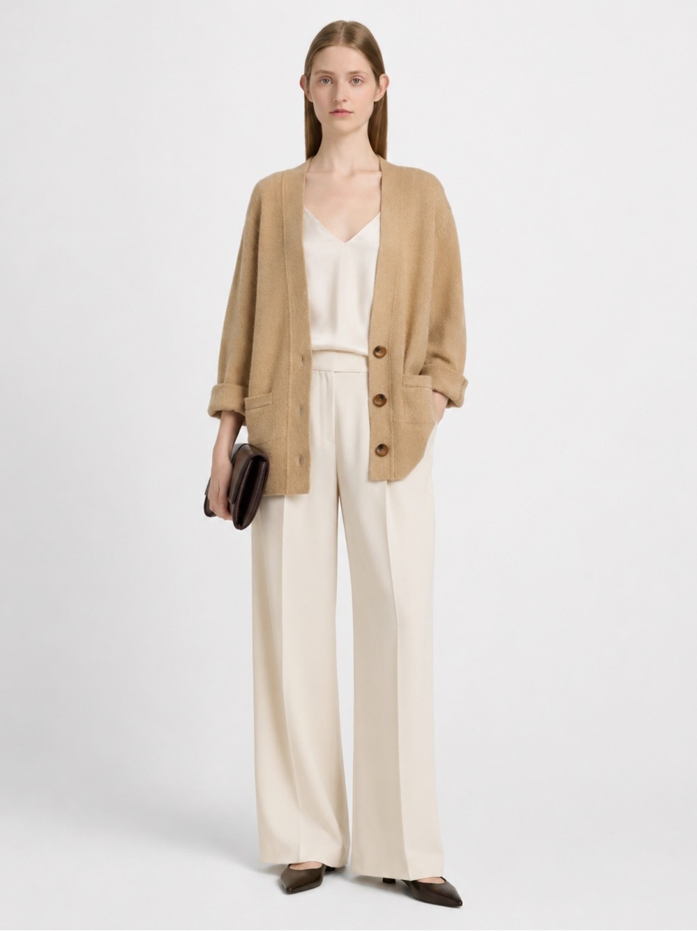 CLUB MONACO Dad Cardigan